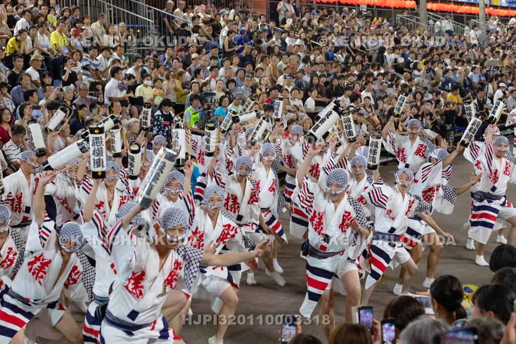 徳島県 阿波おどり