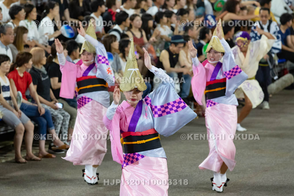 徳島県　阿波おどり