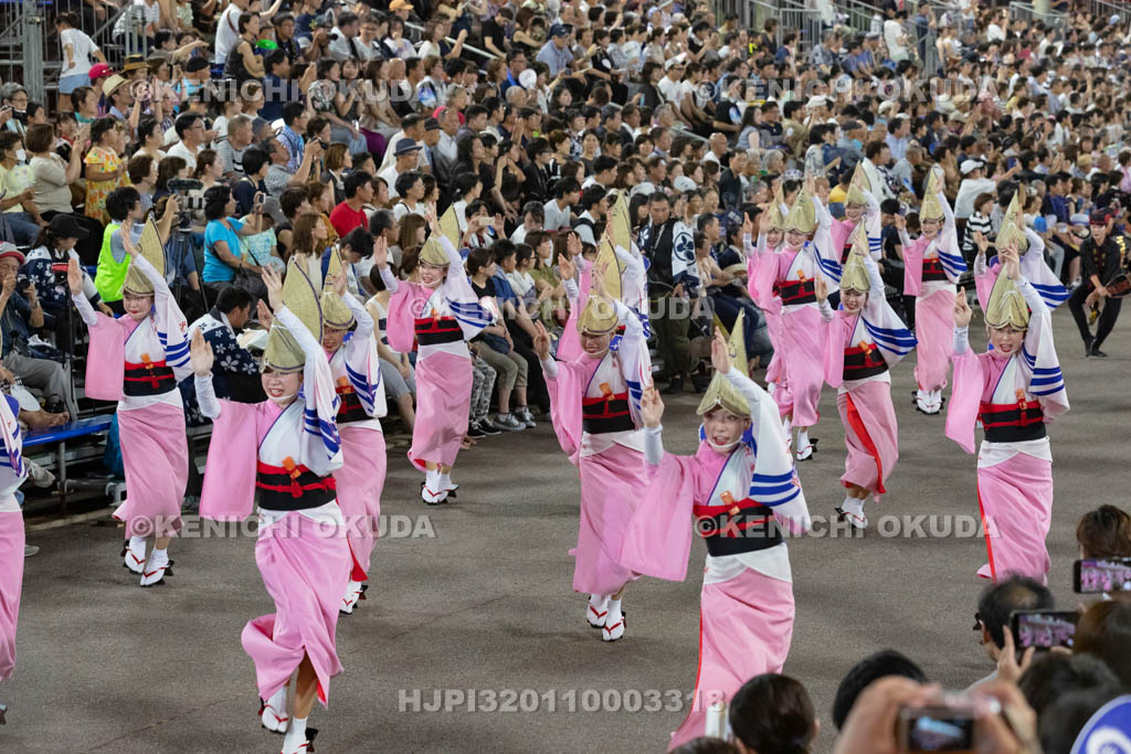 徳島県　阿波おどり