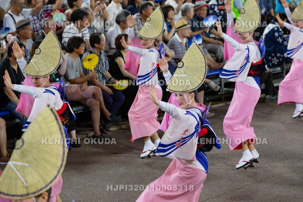 徳島県 阿波おどり