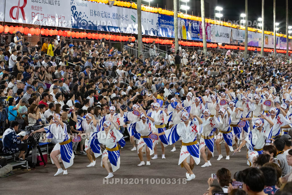徳島県　阿波おどり
