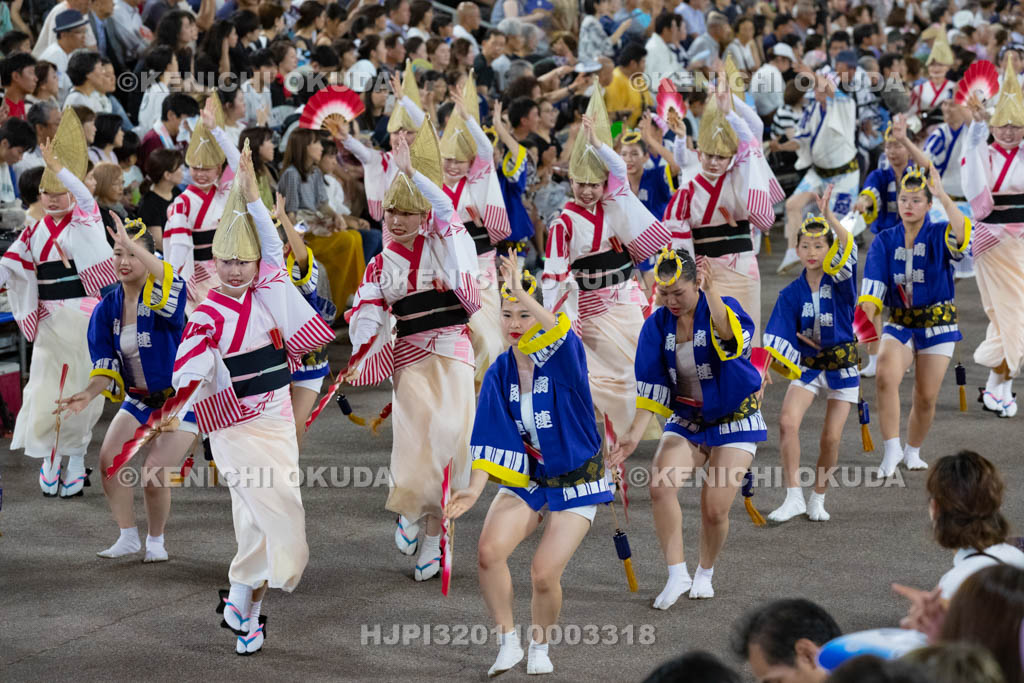徳島県 阿波おどり