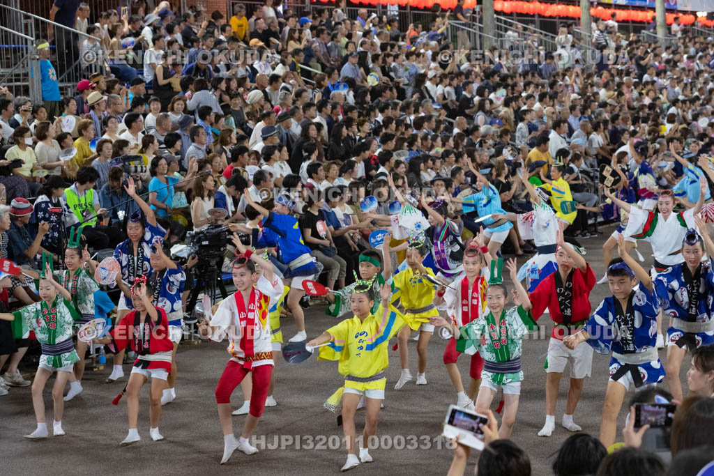 徳島県 阿波おどり