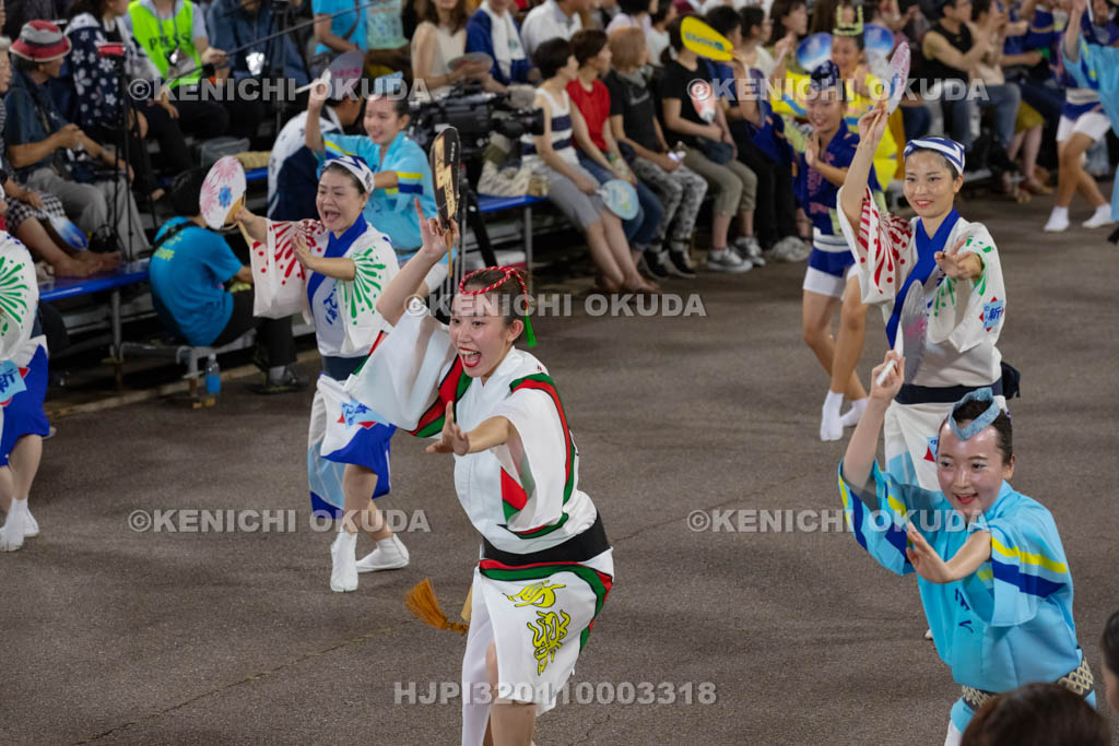 徳島県 阿波おどり