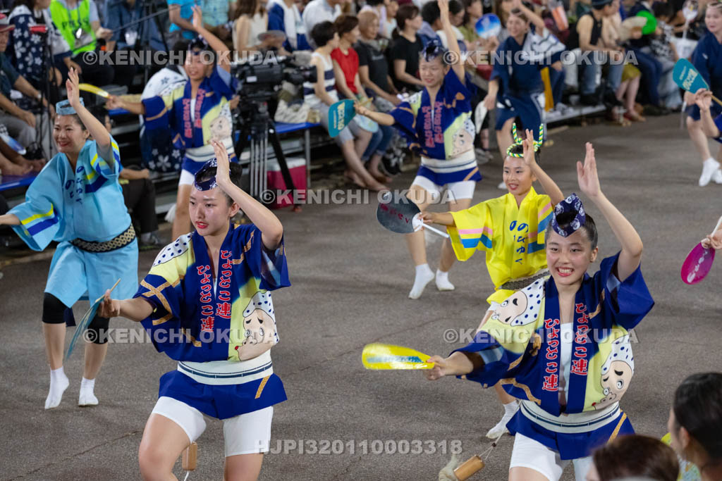 徳島県　阿波おどり