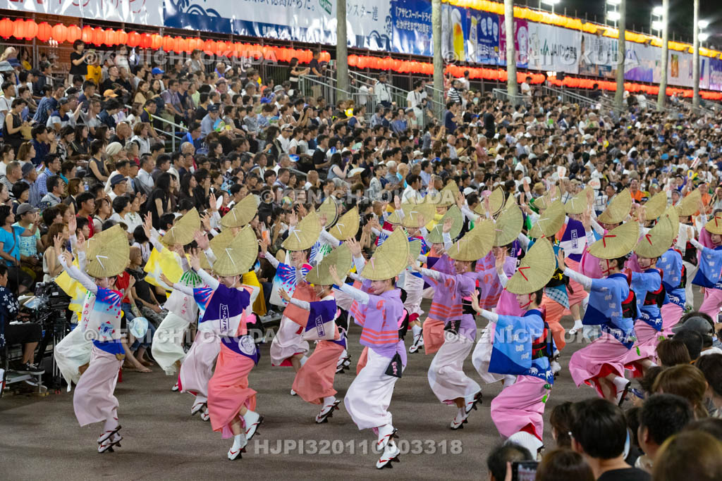 徳島県 阿波おどり