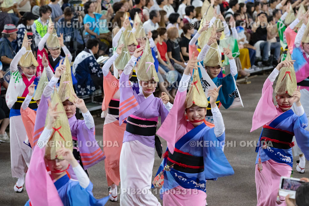 徳島県 阿波おどり