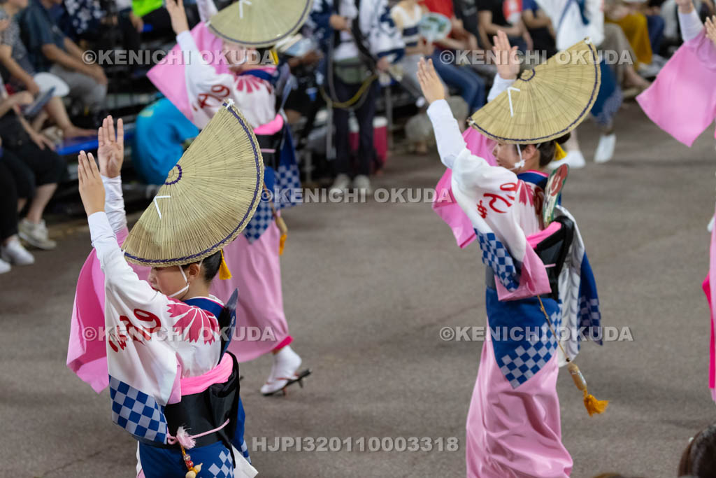 徳島県　阿波おどり