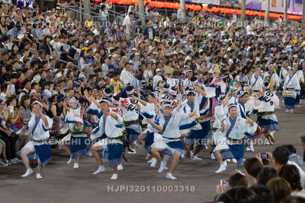 徳島県 阿波おどり