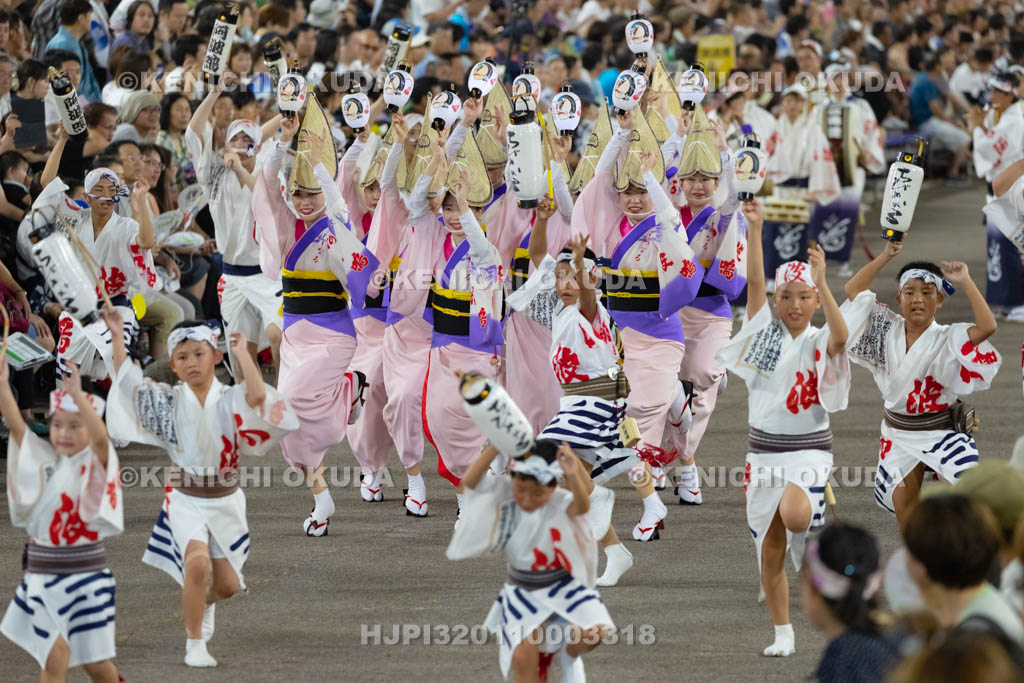 徳島県　阿波おどり
