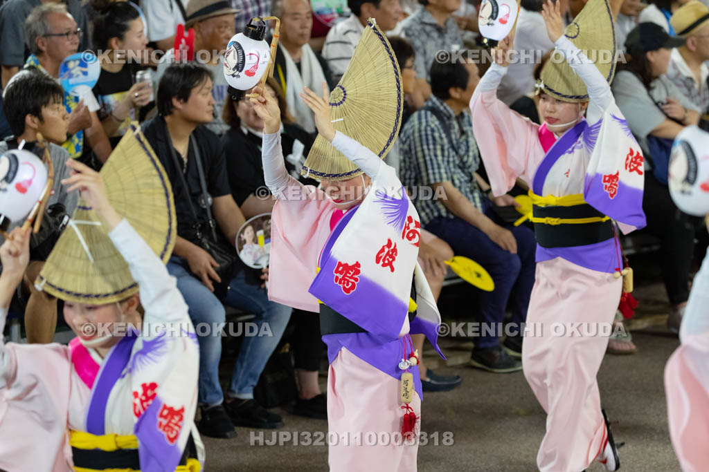 徳島県　阿波おどり