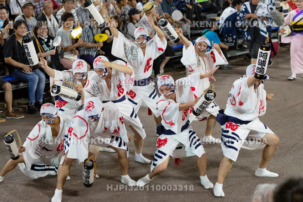 徳島県　阿波おどり