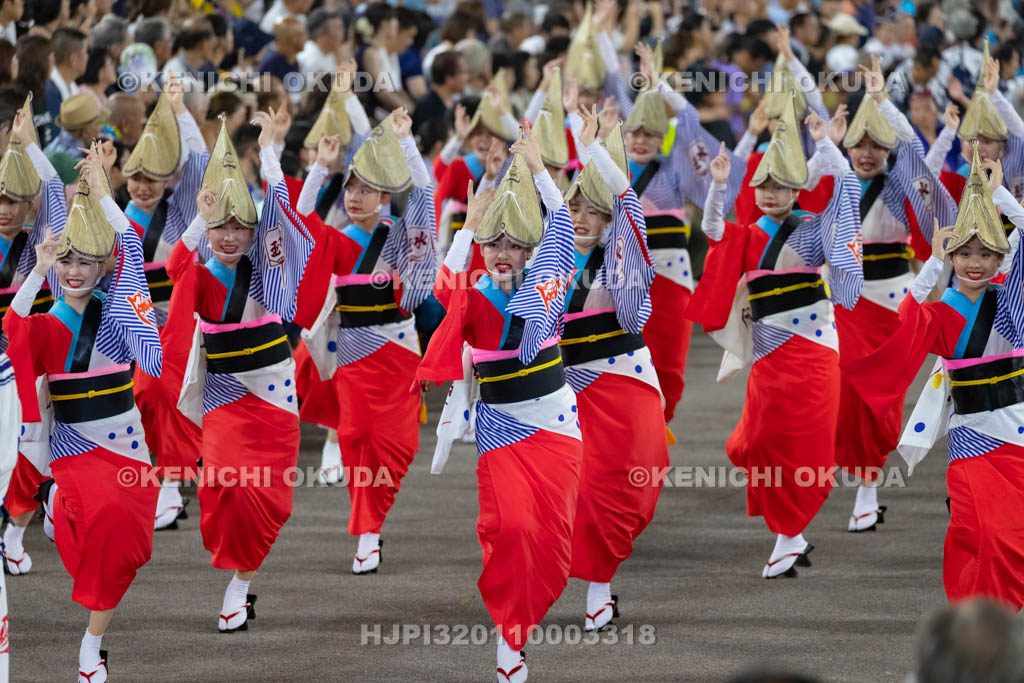 徳島県　阿波おどり
