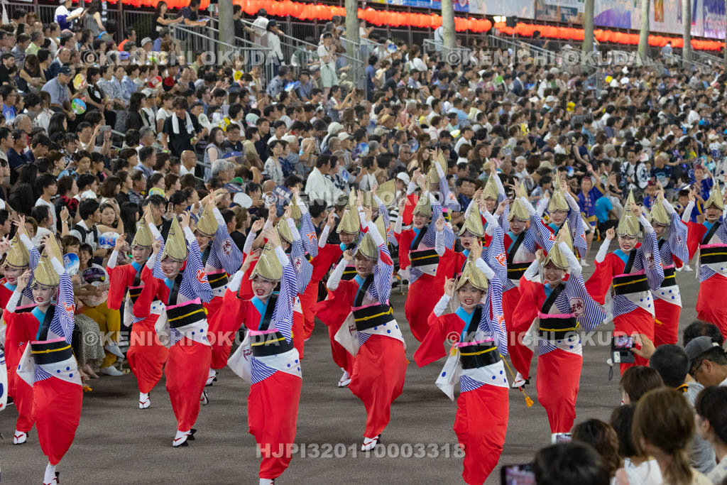徳島県　阿波おどり