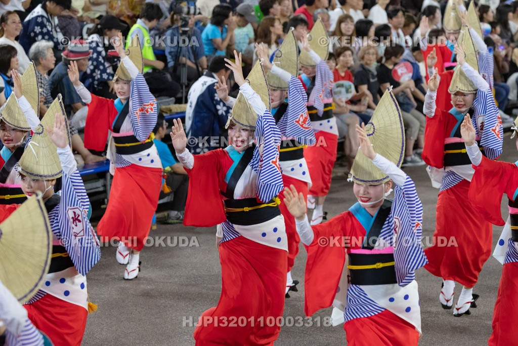 徳島県　阿波おどり