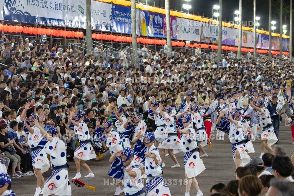 徳島県　阿波おどり