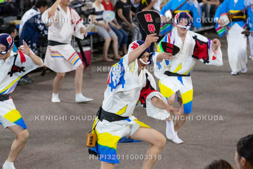 徳島県　阿波おどり