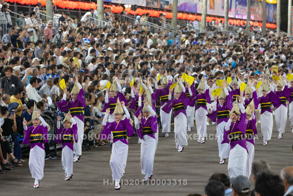 徳島県　阿波おどり