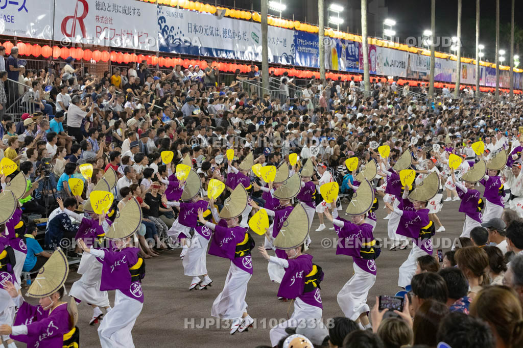 徳島県　阿波おどり