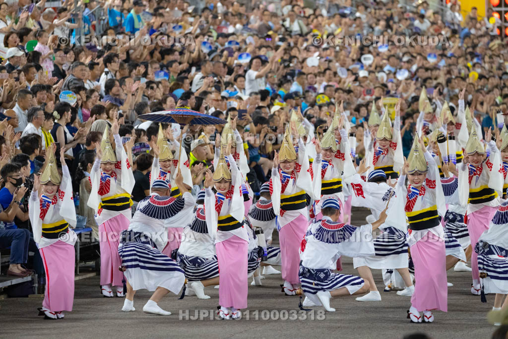 徳島県　阿波おどり