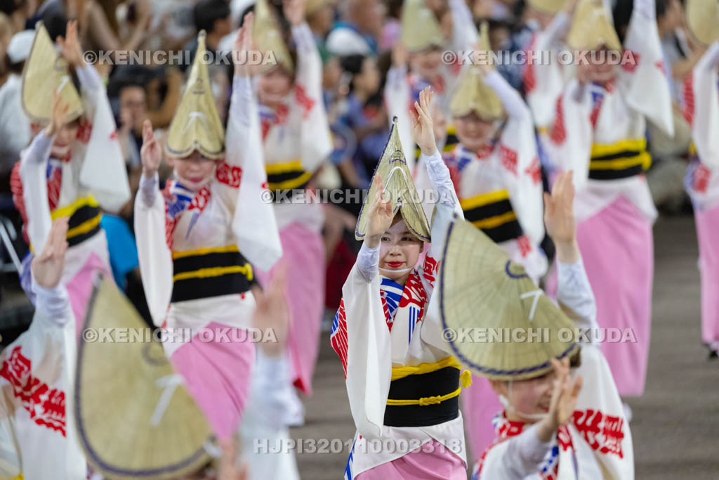 徳島県　阿波おどり