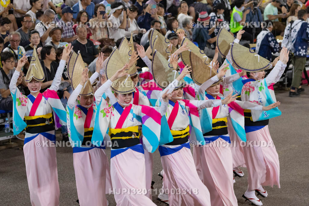 徳島県 阿波おどり