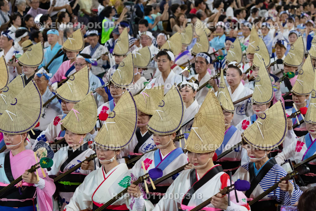 徳島県　阿波おどり