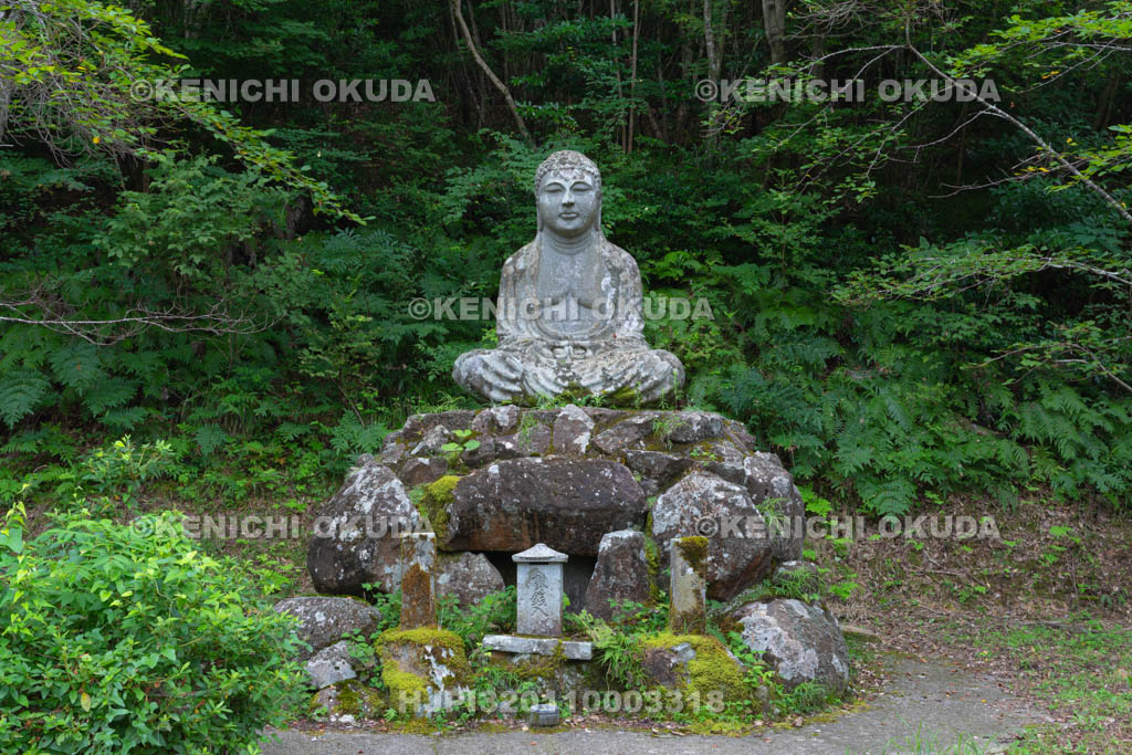 京都府　丹後大仏