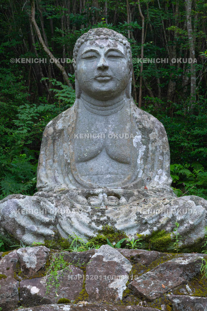 京都府　丹後大仏