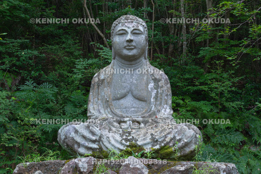 京都府　丹後大仏