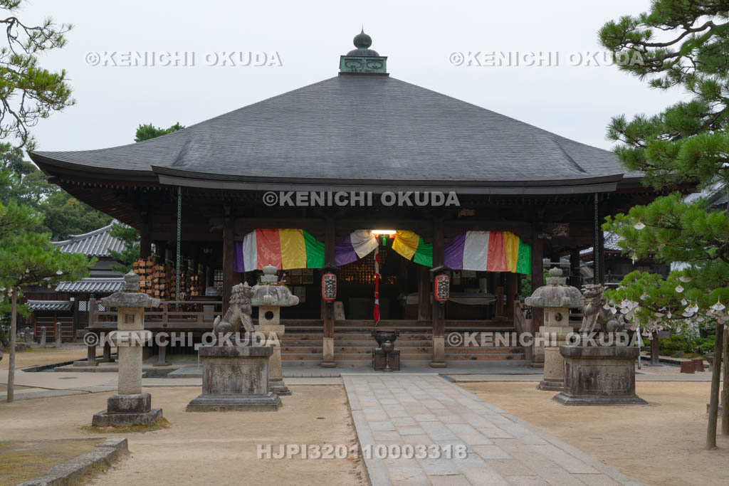 京都府　天橋立　智恩寺