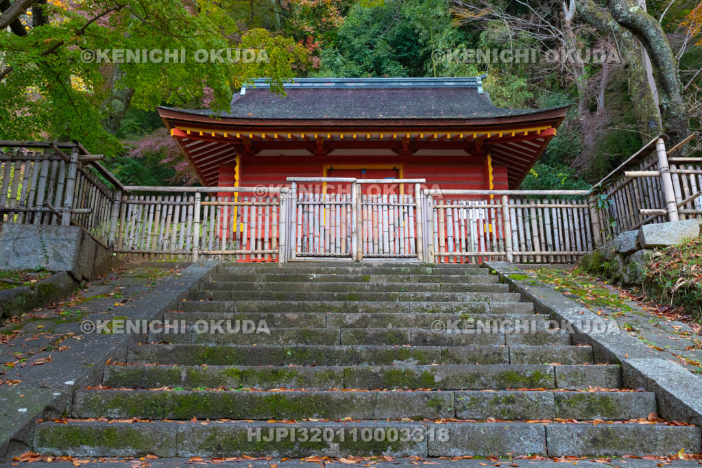 奈良県　談山神社　東宝庫