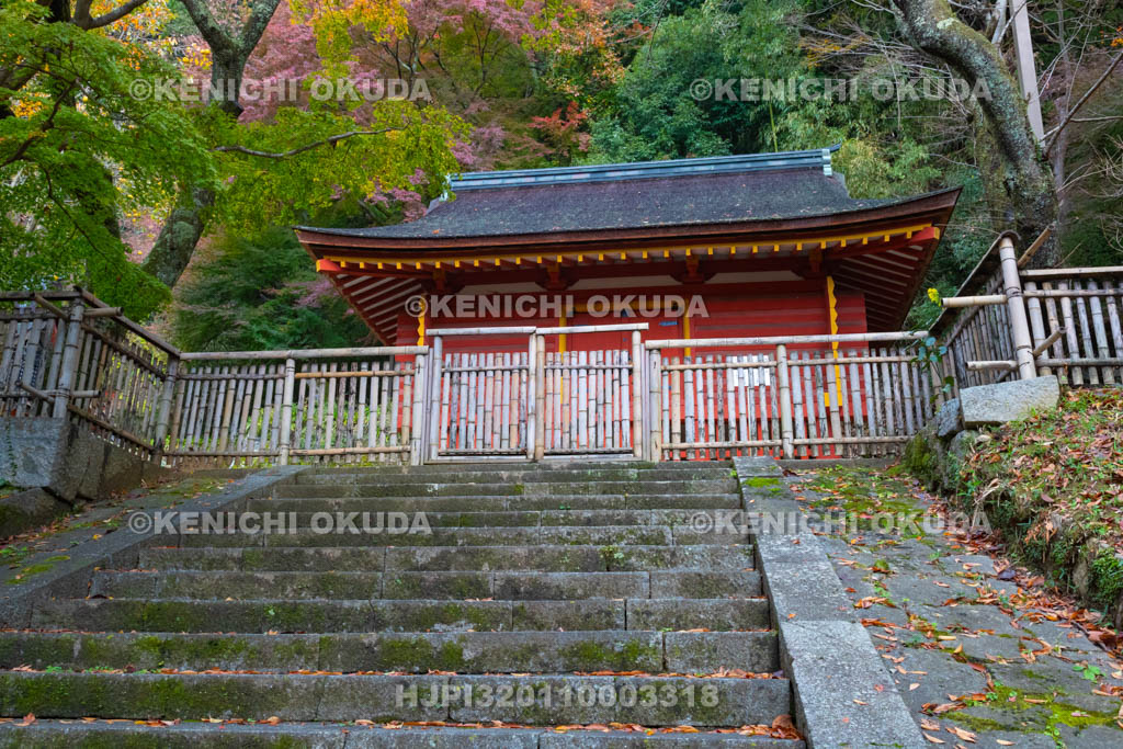 奈良県　談山神社　東宝庫