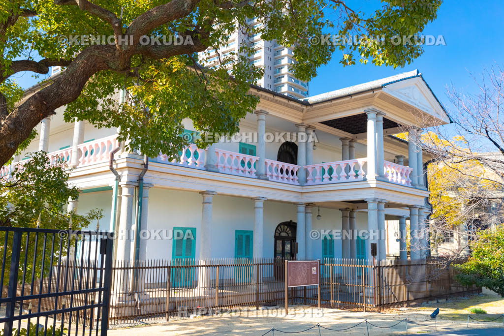 大阪府　泉布観