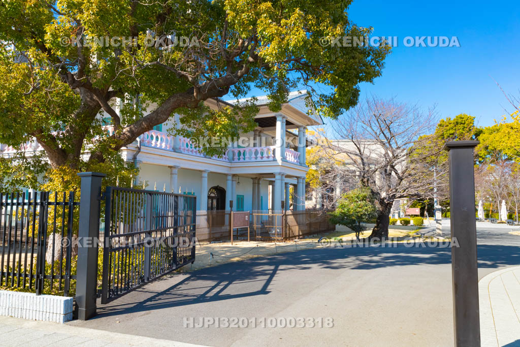 大阪府　泉布観