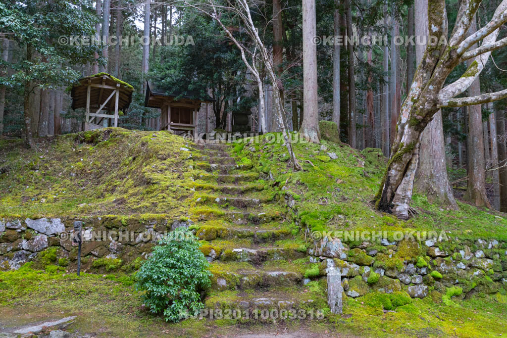 京都府　来迎院　鎮守堂ほか