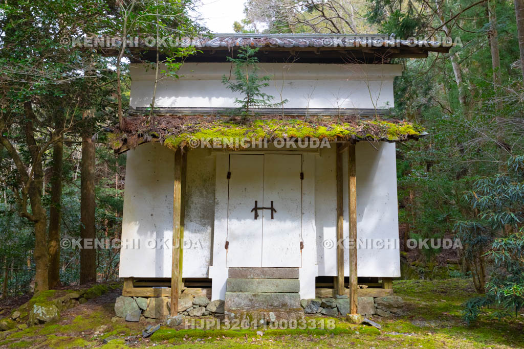 京都府　来迎院　如来蔵