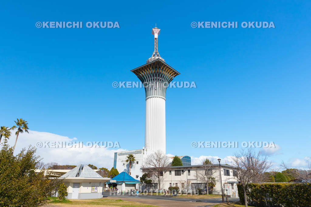 大阪府 花博記念公園鶴見緑地 いのちの塔