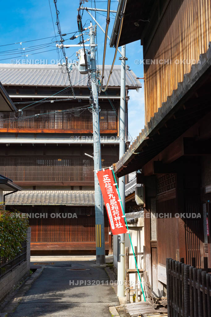 奈良県　郡山城下町　町家物語館（旧川本家住宅）