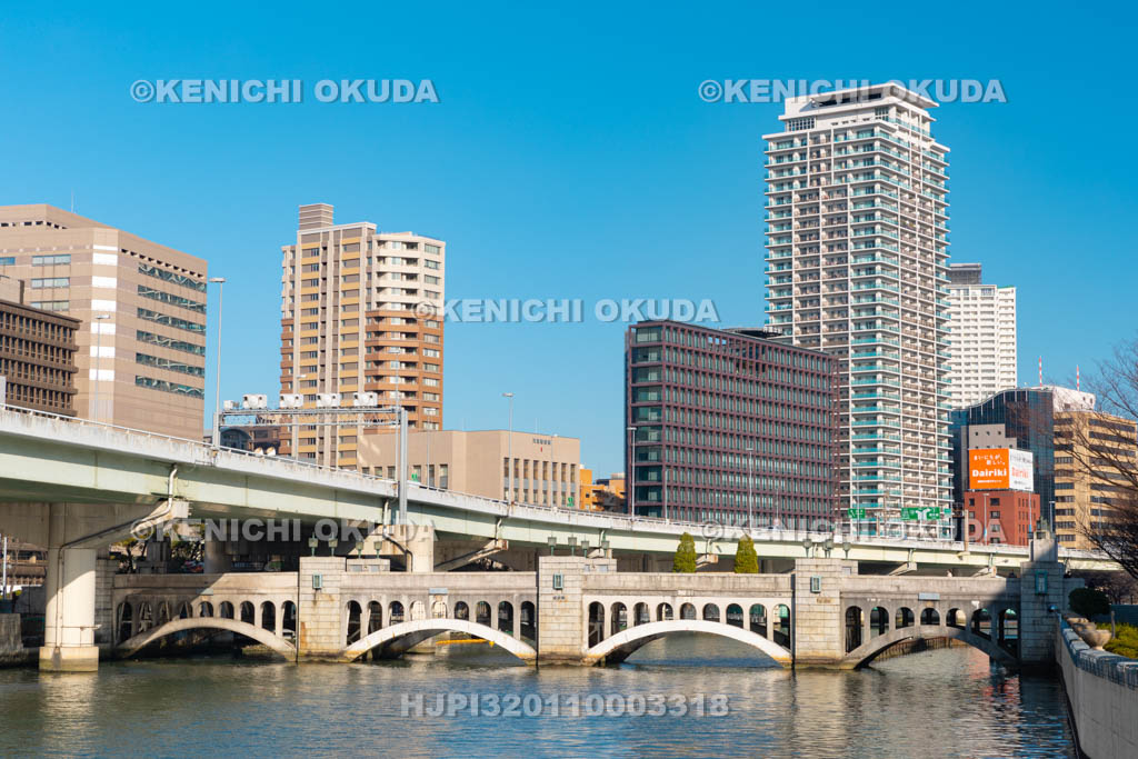 大阪府　水晶橋