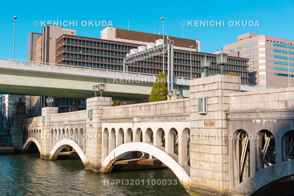 大阪府　水晶橋