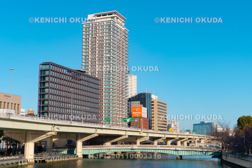 大阪府　鉾流橋