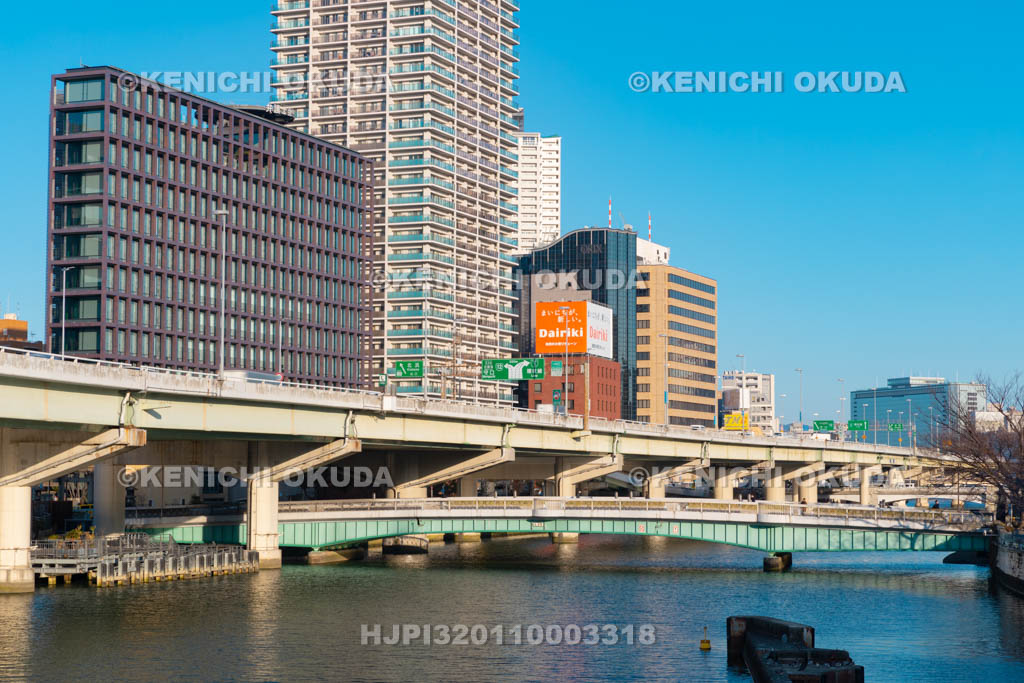 大阪府　鉾流橋