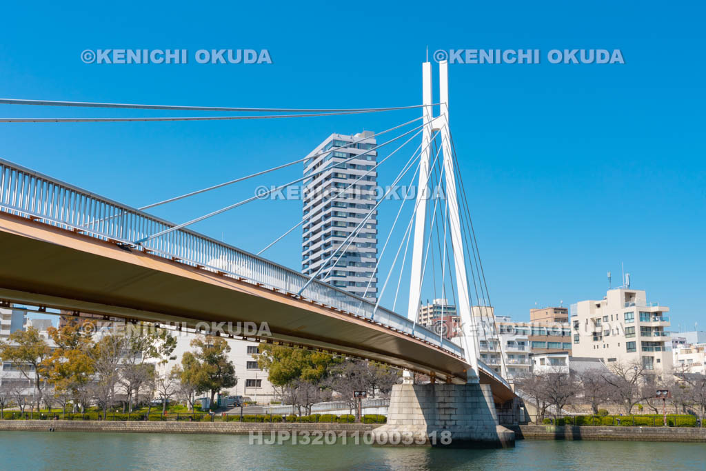 大阪府　川崎橋