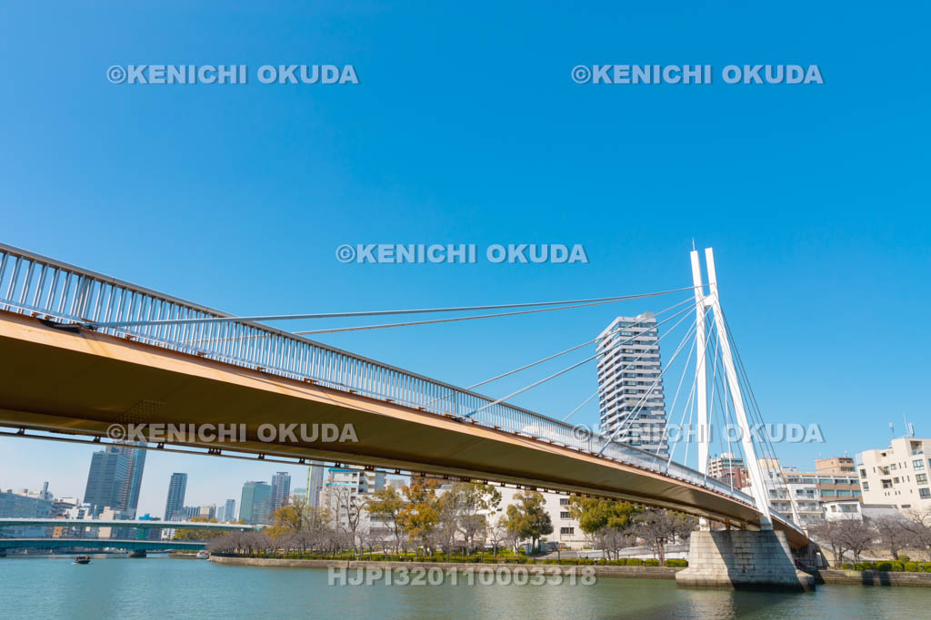 大阪府　川崎橋