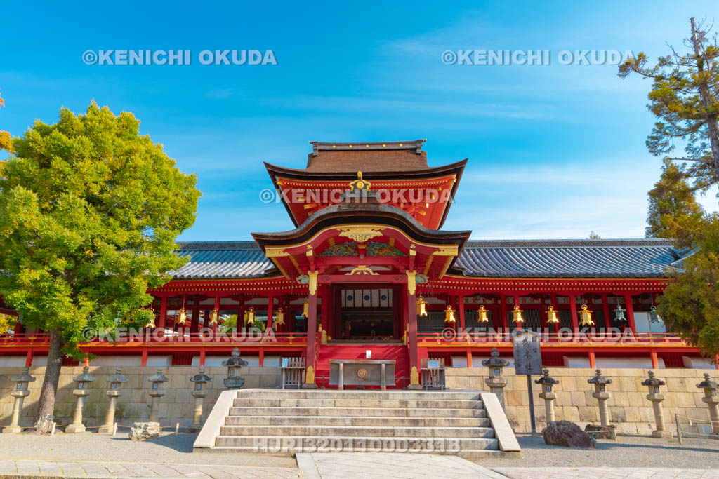 京都府 石清水八幡宮 本社