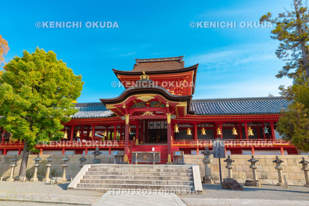 京都府 石清水八幡宮 本社