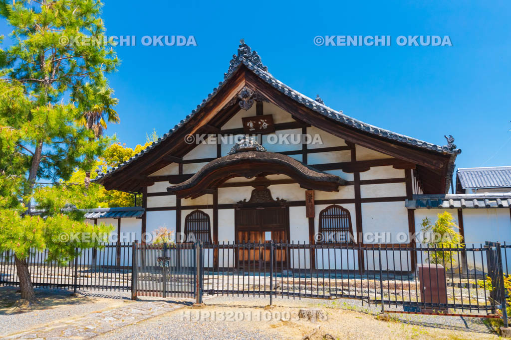 京都府　妙心寺　浴室