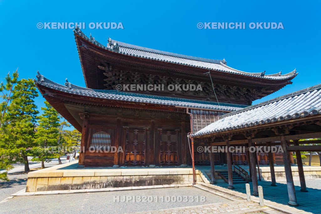 京都府 妙心寺 法堂