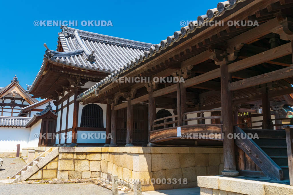 京都府 妙心寺 寝堂